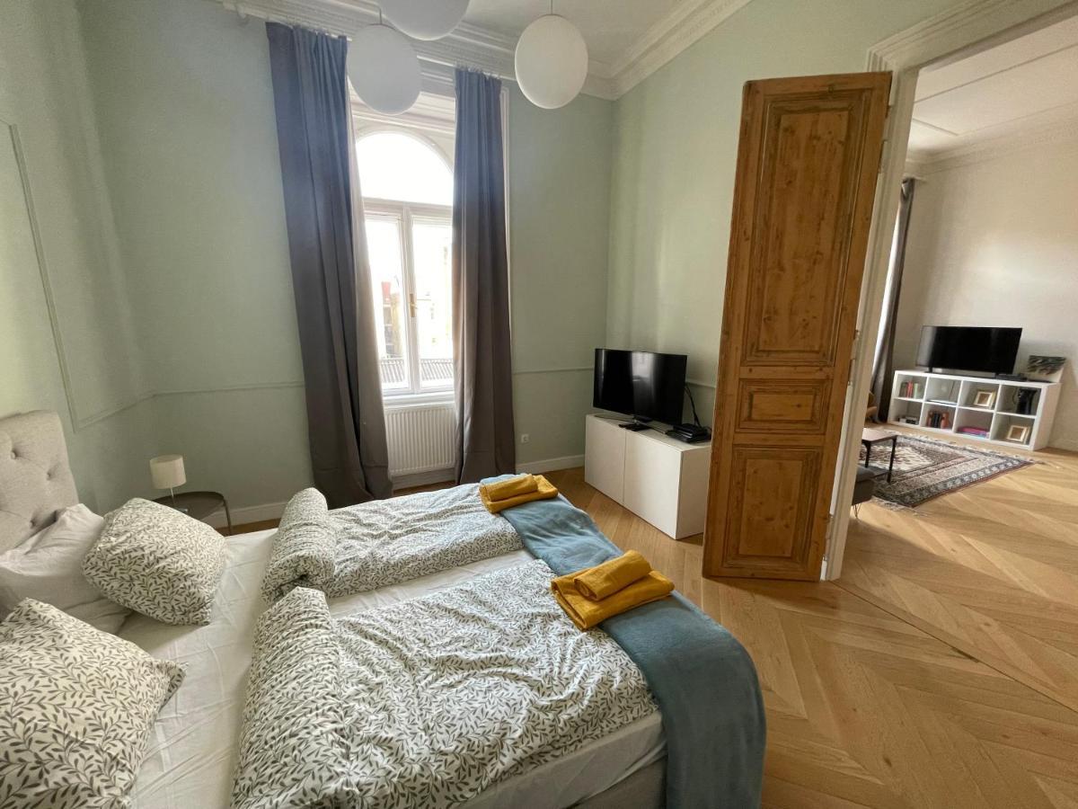 City Center 3, Elegant And Cozy 2Br In City Center! Budapešť Exteriér fotografie