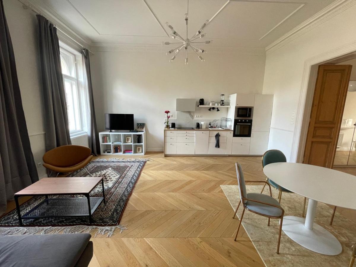 City Center 3, Elegant And Cozy 2Br In City Center! Budapešť Exteriér fotografie