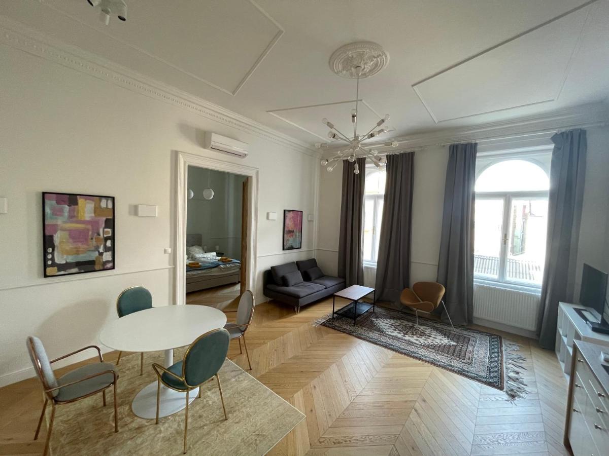 City Center 3, Elegant And Cozy 2Br In City Center! Budapešť Exteriér fotografie