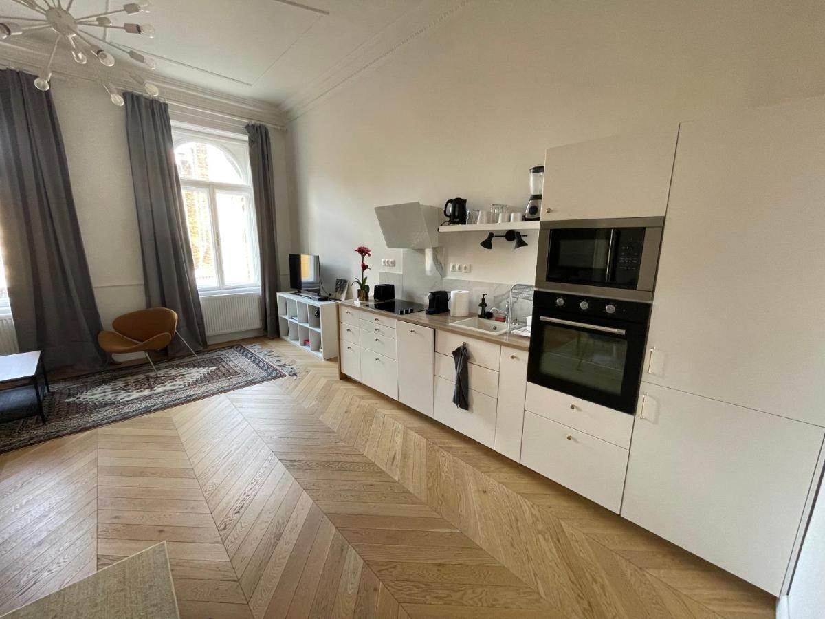 City Center 3, Elegant And Cozy 2Br In City Center! Budapešť Exteriér fotografie