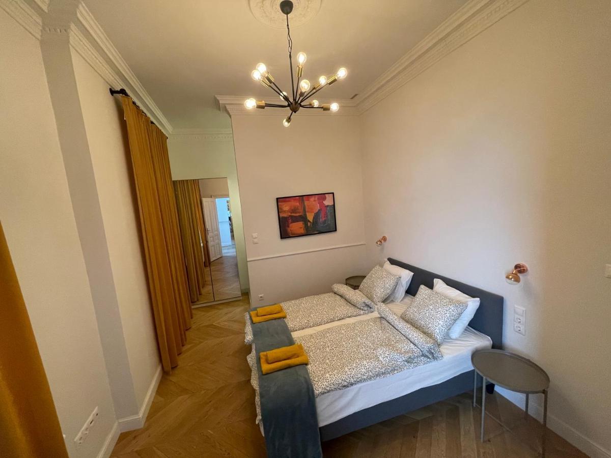 City Center 3, Elegant And Cozy 2Br In City Center! Budapešť Exteriér fotografie